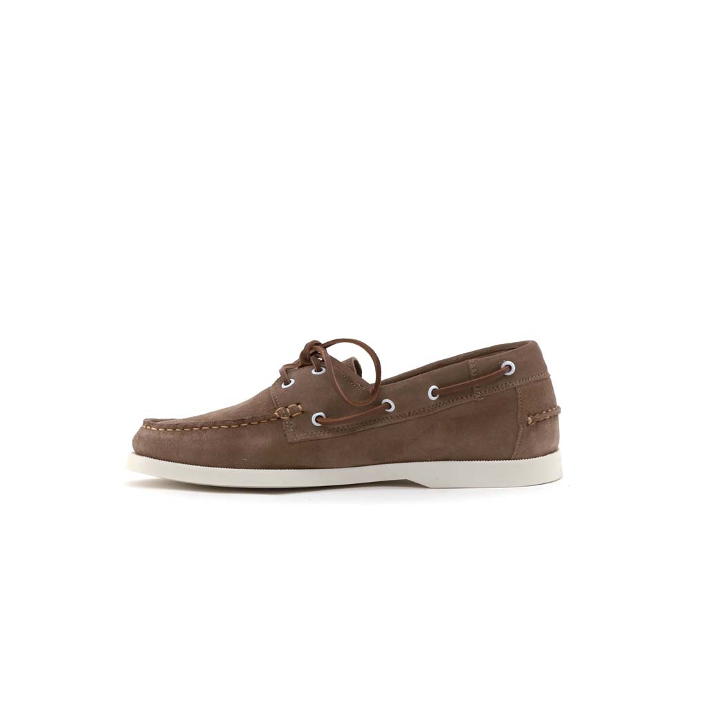 Docksteps Scarpa Barca Beige